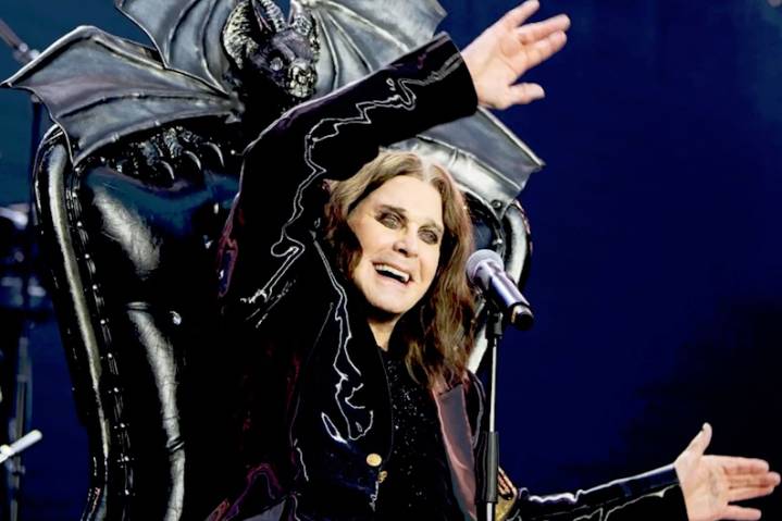 Revelan la causa de la muerte de Ozzy Osbourne