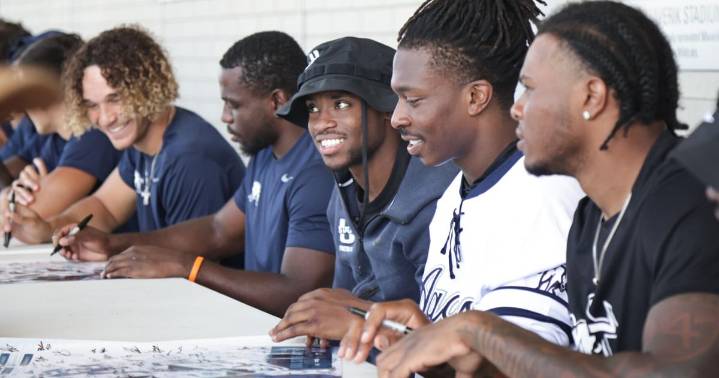 GALLERY: Aggie Football Family Fun Day 2025