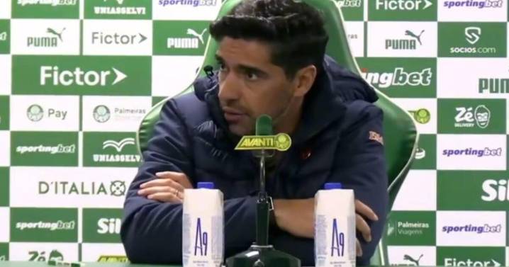 DT de Palmeiras rompió su silencio sobre su futuro previo a crucial partido contra Universitario: "Jamás seré un problema para el club"