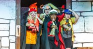 Review: Harry Potter parody 'Puffs' at Sand Lake Center