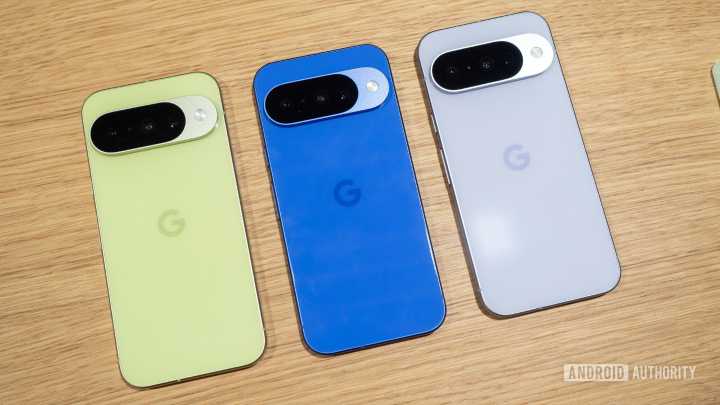 Pixel 10 vs Pixel 8: Here’s why I’m not upgrading