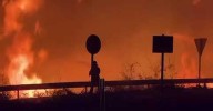 Encuentran muerto en una cuneta a un vecino de O Bolo que luchó contra los incendios