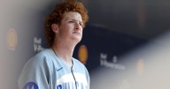 Burlington’s Owen Caissie makes Major League Baseball debut