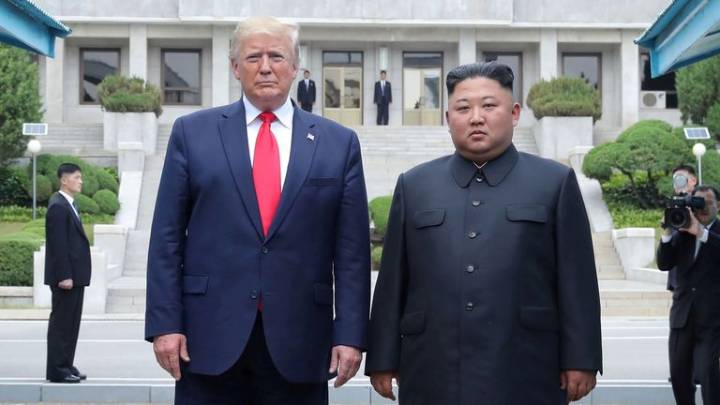 Donald Trump says he wants to meet North Korea's Kim Jong Un again 
