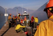 Inside the fight to slow down WA’s roller coaster Bear Gulch fire