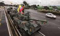Alcalde de Cali ordena "militarización" de la ciudad tras ataque a base aérea; atribuyen atentado a disidencia de las FARC