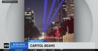 What were those beams being tested at the California State Capitol?