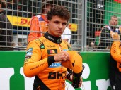 F1: Norris solo quería "una hamburguesa" luego de abandonar en Zandvoort