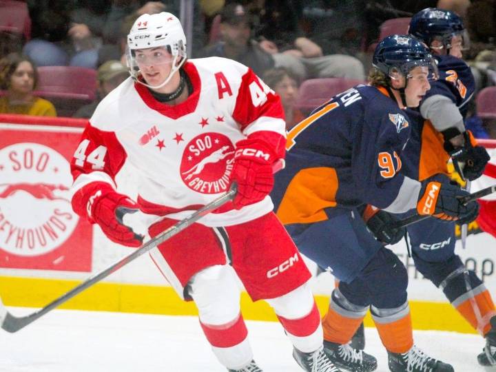 Soo Greyhounds keep core intact as NCAA pulls top prospects