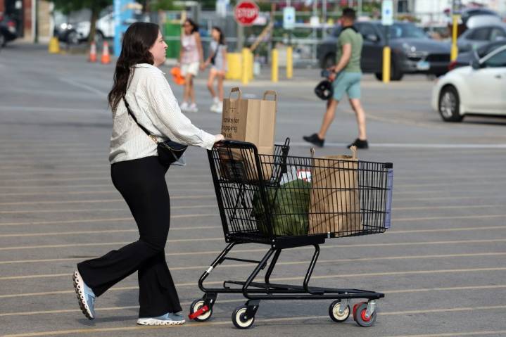 A look at consumer prices 6 months into the second Trump administration