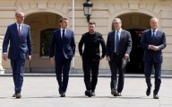 What to expect from Zelenskyy’s next meeting with Trump, backed by European leaders