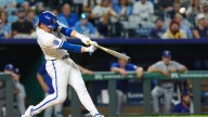 The Royals' Bobby Witt Jr. hits 100th homer, joining some select company in MLB history
