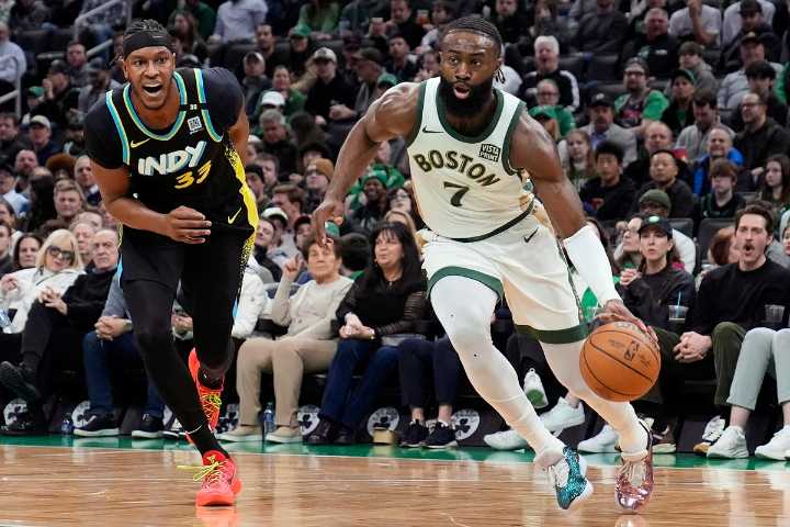 Father of Celtics star Jaylen Brown accused of stabbing a man 