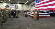 New CNO discusses priorities during visit with sailors at Naval Station Norfolk