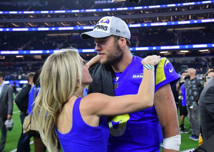 NWSL Veterans Lead LA Rams Star’s Wife to Get Honest About NFL WAGs’ Stereotypes: “It’s Gotten Tough” See how NWSL veterans got the LA Rams star’s wife to open up about the difficult stereotypes many 