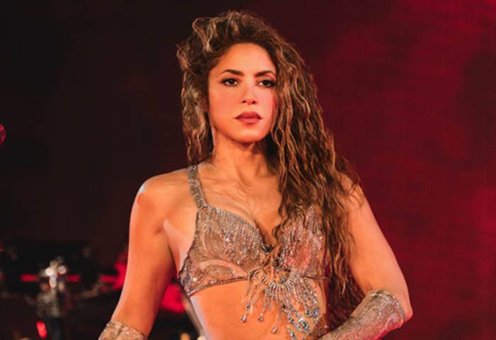 Shakira está lista para su regreso a Ciudad de México