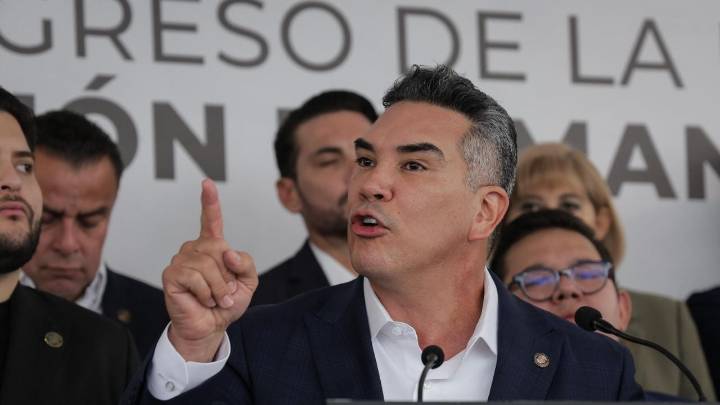 Sección Instructora comenzará a analizar este viernes el desafuero de “Alito” Moreno