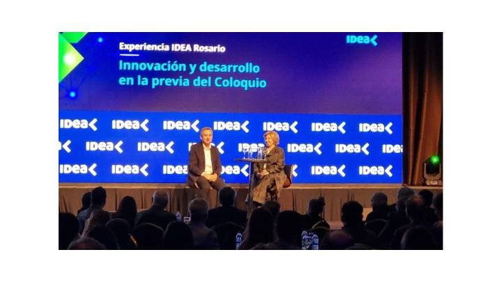 Cartelera económica: nueva edición de Experiencia Idea en Rosario