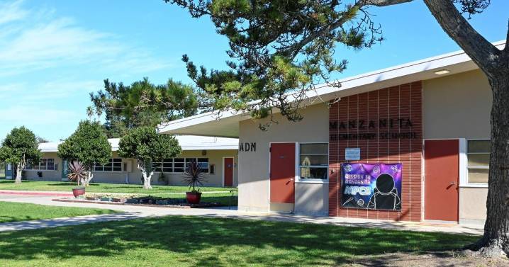 Manzanita Charter offers daily meals to students, free or reduced to those who qualify