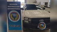 Recuperan camioneta en Trelew con pedido de secuestro de TDF