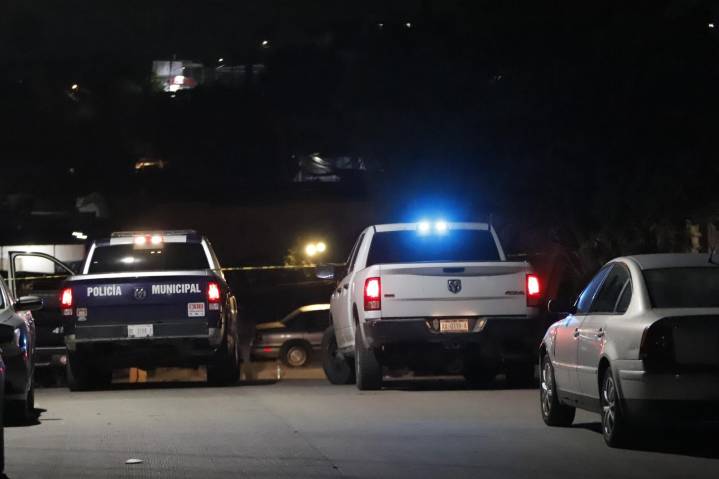 Hombre es asesinado en la colonia 3 de Octubre