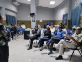 Revisan proyecto de ordenanza de protección del arte rupestre en el municipio San Diego