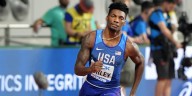 Former Texas A&M track star faces two
