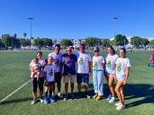 Éxito del torneo de fútbol celebrado en el Juncal a beneficio de la Cabalgata de Reyes Magos 2026