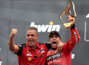 Así le hemos contado el GP de Austria: Marc Márquez se impone en un vibrante duelo con Bezzechi y amplía su ventaja en la general