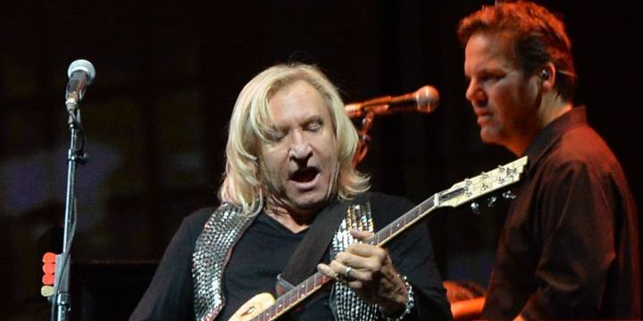Joe Walsh bringing VetsAid benefit concert to Intrust Bank Arena