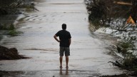 An undocumented Texas family thought ICE was at the door, until floods swept away their home. Now they fear asking for help