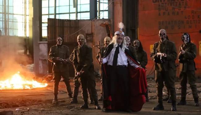 Dracula Review: Radu Jude Mocks AI in Gloriously Stupid Vampire Epic