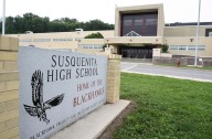 School bells ringing in Susquenita School District