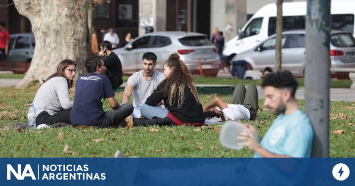 Cómo estará el clima hoy lunes 25 de agosto en Buenos Aires