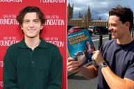 Tom Holland 'Couldn’t Be Prouder' of Brother Sam for Launching Cookbook