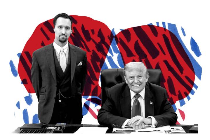 Trump's new pick for a key economic role really does not inspire confidence.