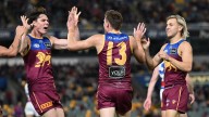 'Fine for us': Lions take injury hits in stride