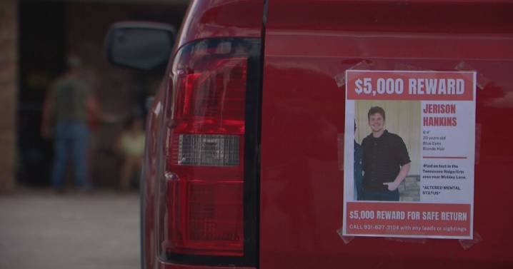 ‘Bubba, Come Home’: Tennessee brother pleads for missing man’s safe return