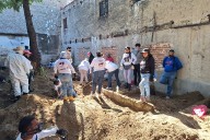 Denuncian omisión de la Fiscalía de Jalisco ante hallazgo de posible fosa clandestina