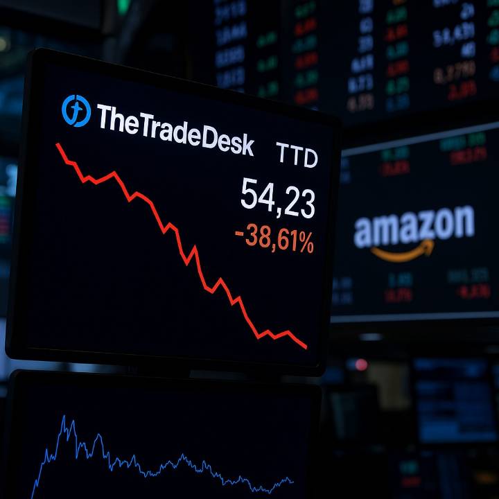 The Trade Desk: ¿hora de cazar gangas en el sector tech?