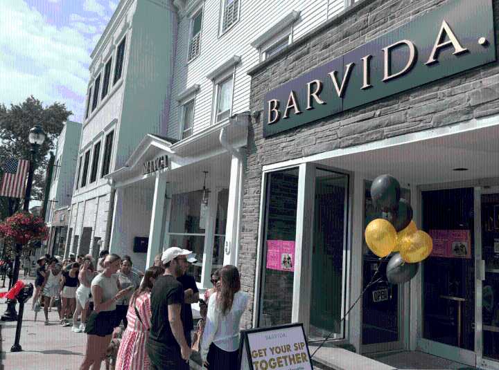 Greenwich Avenue Welcomes Barvida Juice Bar