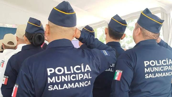 Salamanca abre convocatoria para formar a nuevos elementos de Seguridad Pública