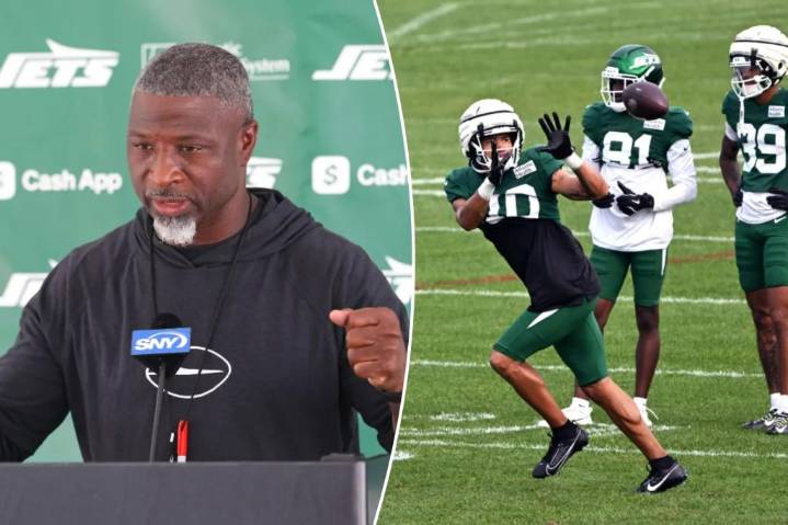 Three things to watch in Jets' preseason opener