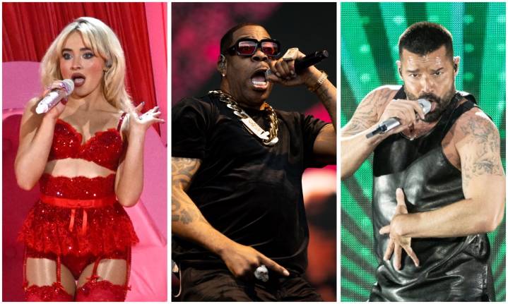 2025 MTV VMAs: Sabrina Carpenter, J Balvin to perform