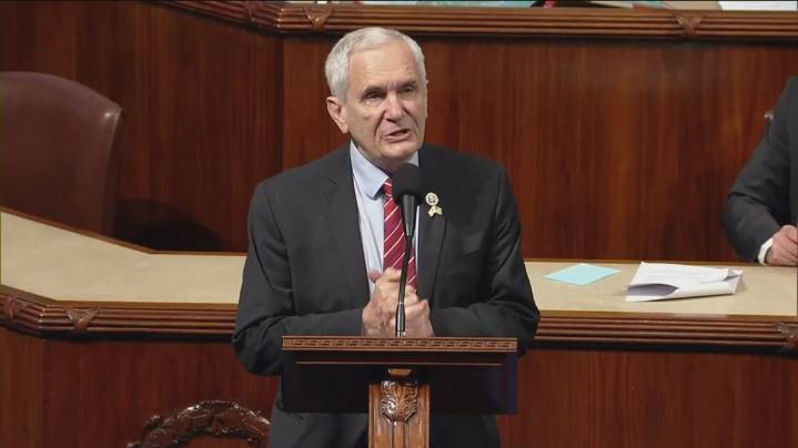 Lloyd Doggett won't seek reelection in 2026 if redistricting plan goes through