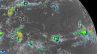 Trayectoria de la tormenta tropical Erin: dónde está y hacia dónde se dirige