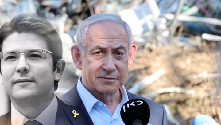 Netanyahu sobre Miguel Uribe: “Fue un verdadero amigo de Israel y su asesinato es un crimen atroz”