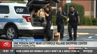 One person shot inside of Horizon Eye Car near Cotswold Shopping Center