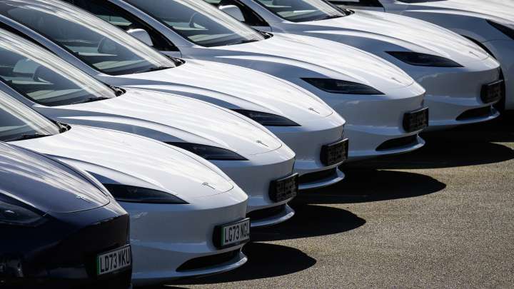Elon Musk: Tesla reportedly cuts UK monthly lease fee as sales drop