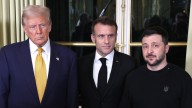 Trump Forces European Leaders To Tour His Vain MAGA Gift Shop Of Horrors